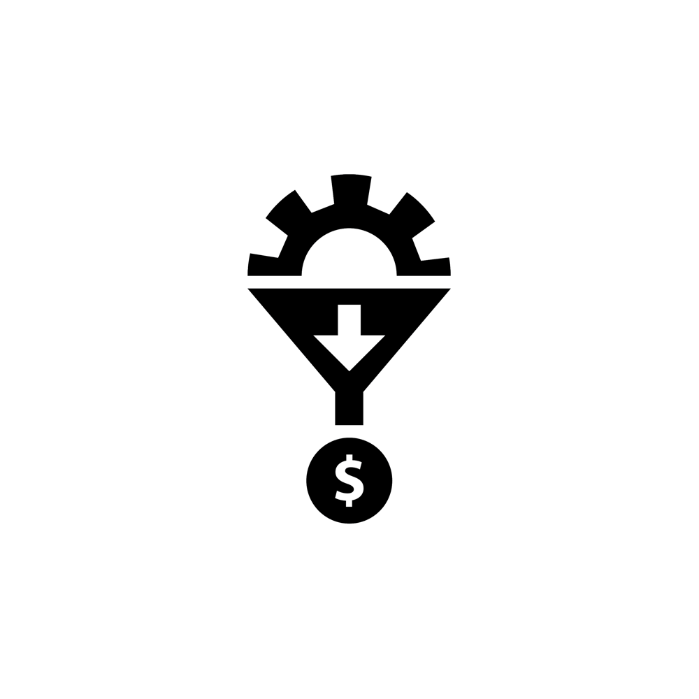 funnel icon